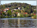 foto Lungo il fiume Fulda